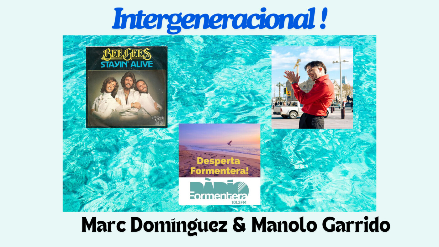 Pikeras y Bee Gees: propuestas intergeneracionales