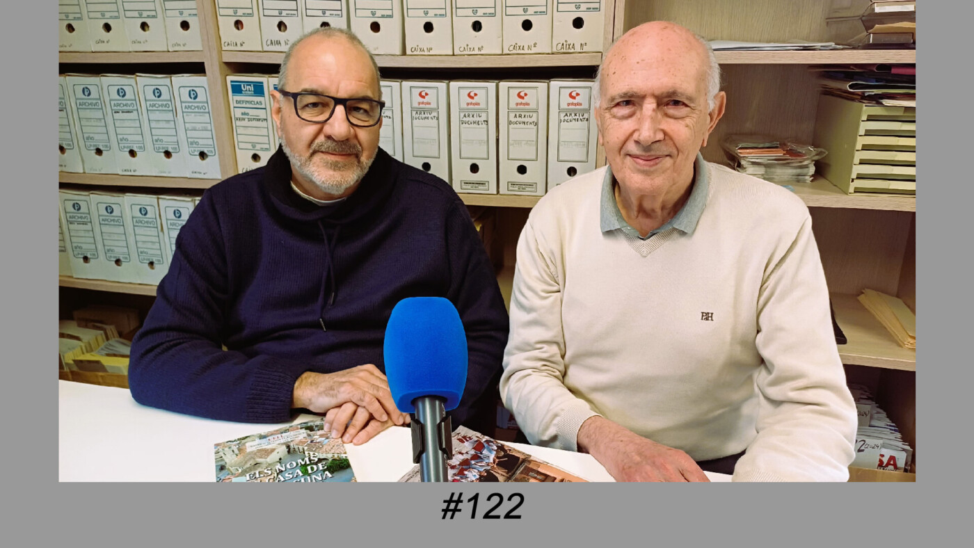 Gent de la Llacuna – La toponímia llacunenca