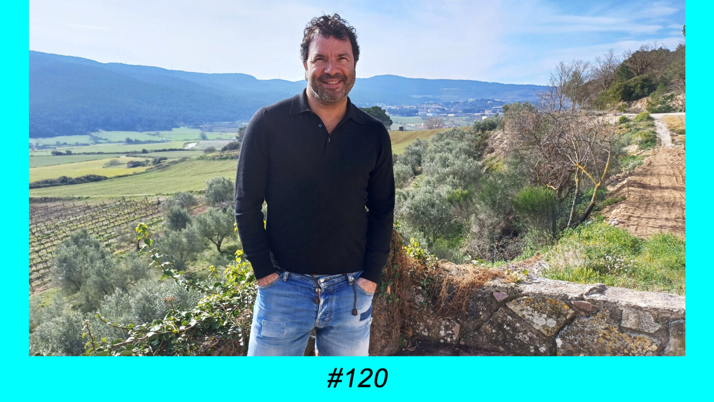 Gent de la Llacuna – Josep M. Torras (Cuco)