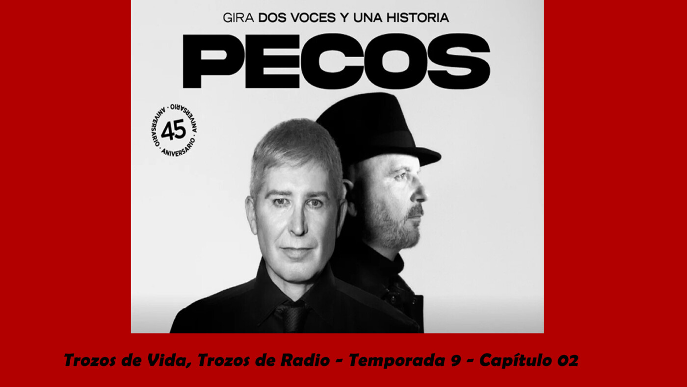 Pecos – Dos voces y una historia