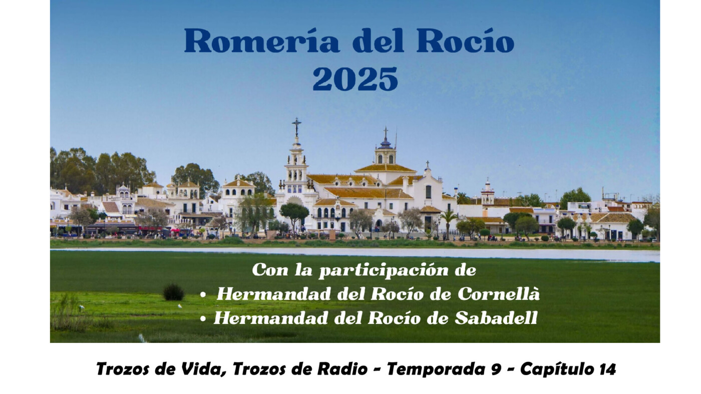 Rocío 2025: Testimonios desde el corazón de la Romería