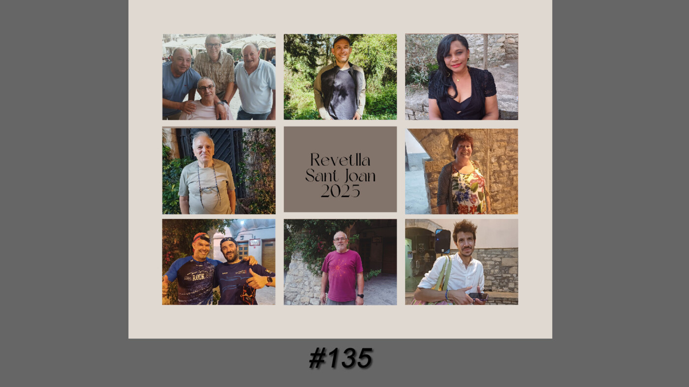 Gent de la Llacuna – Revetlla de Sant Joan