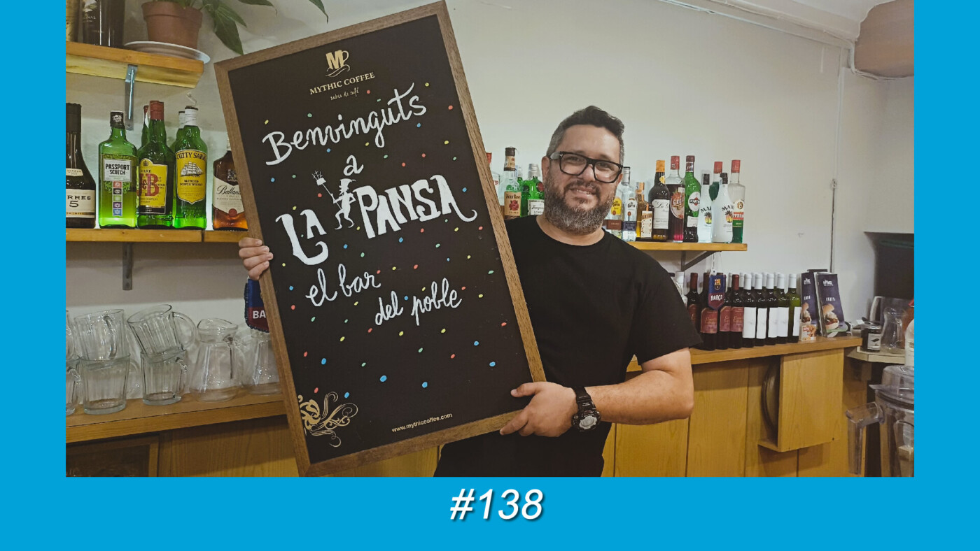 Gent de la Llacuna – Carlos Paredes