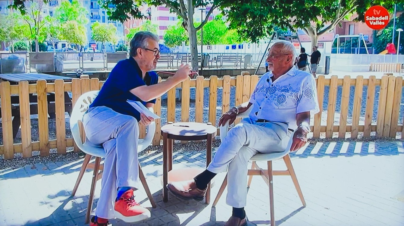 Coneix la història de Simón Saura, el primer protagonista de «Gent de Sabadell»