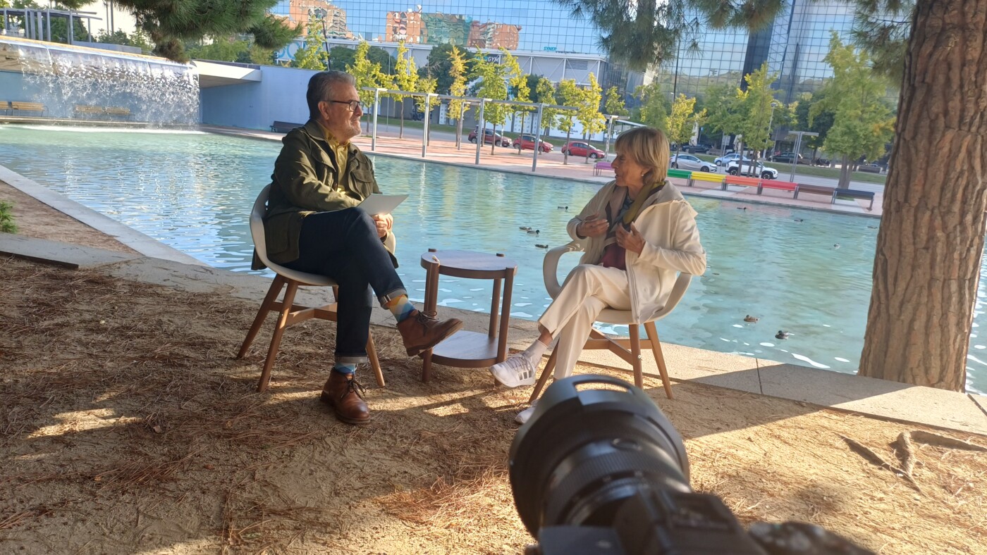 Gent de Sabadell – Maria Ramoneda, l’ànima de la Creu Alta