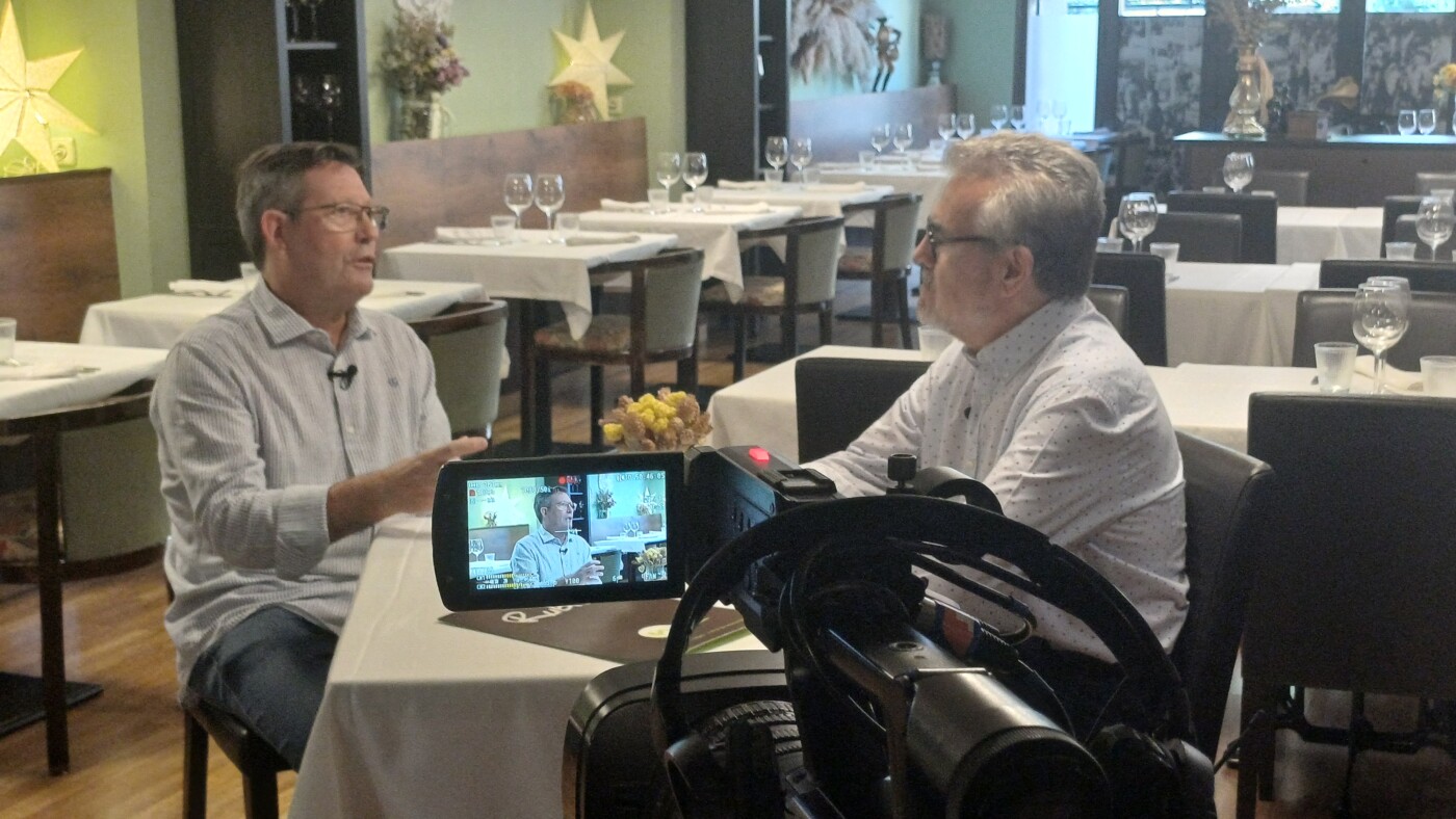 Gent de Sabadell amb Josep Carreira, passió per la cuina