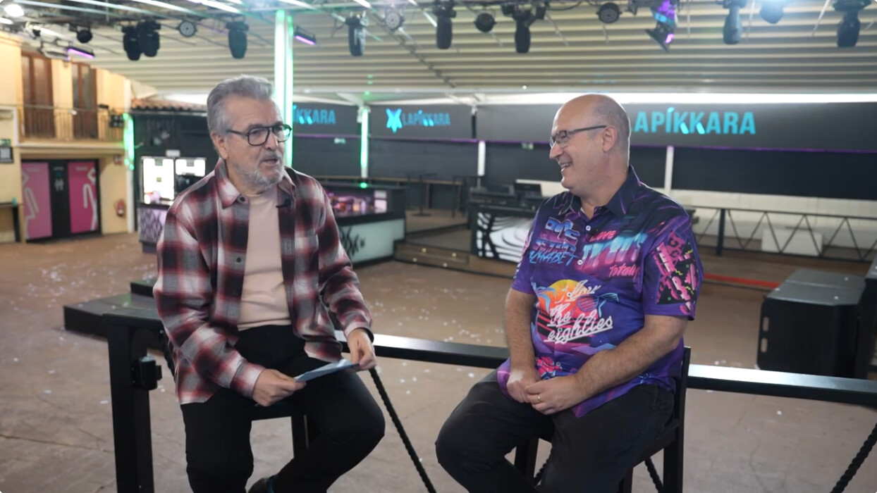 Gent de Sabadell: DJ Angelito, tres dècades fent ballar la ciutat