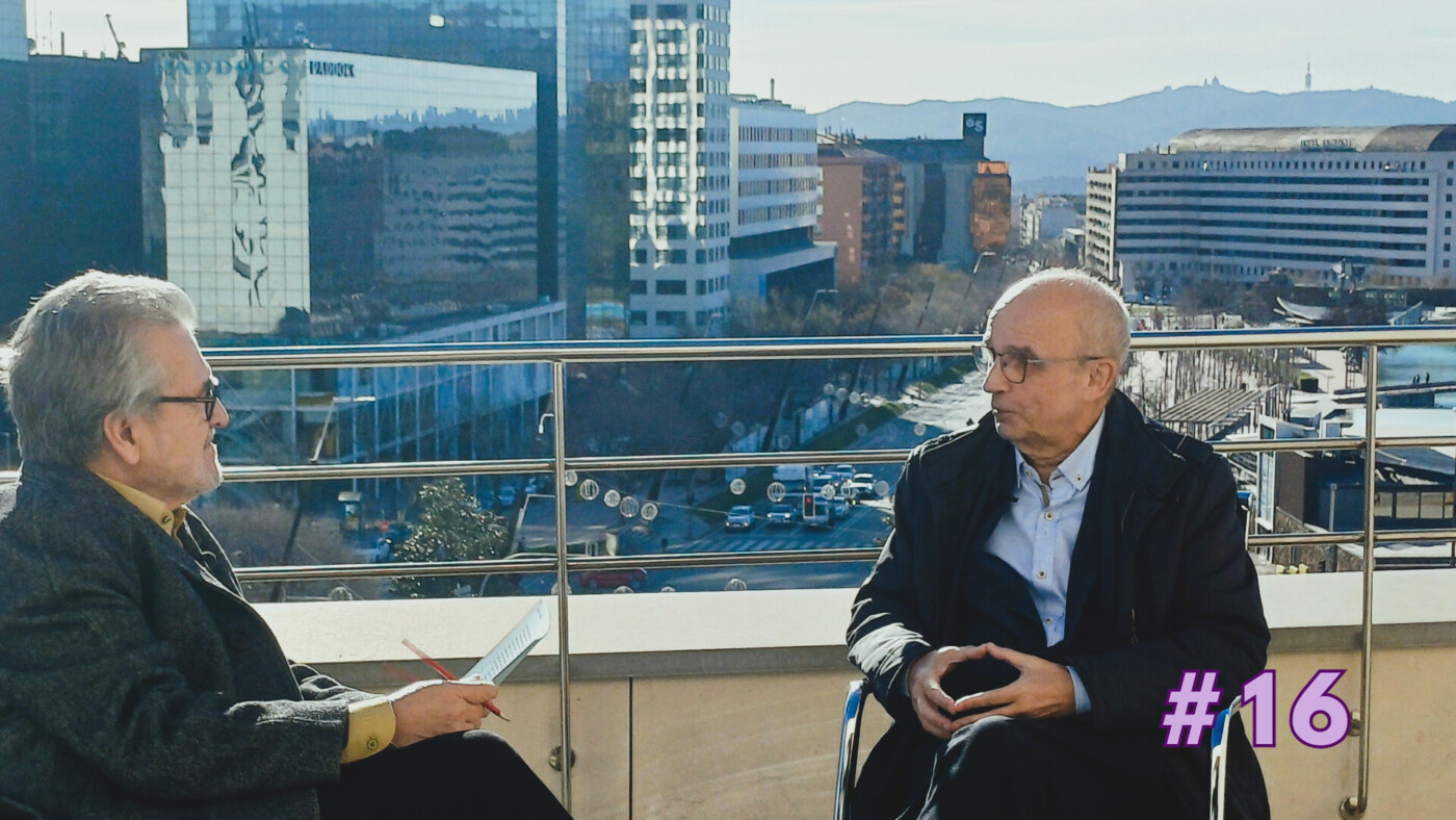 Gent de Sabadell – Joaquim Badia