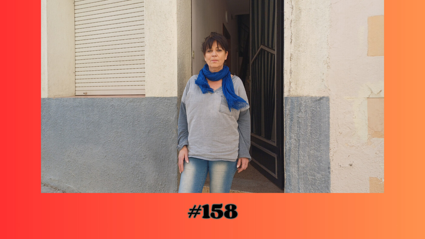 Gent de la Llacuna – Feli Navas, el valor de la implicació i el somriure