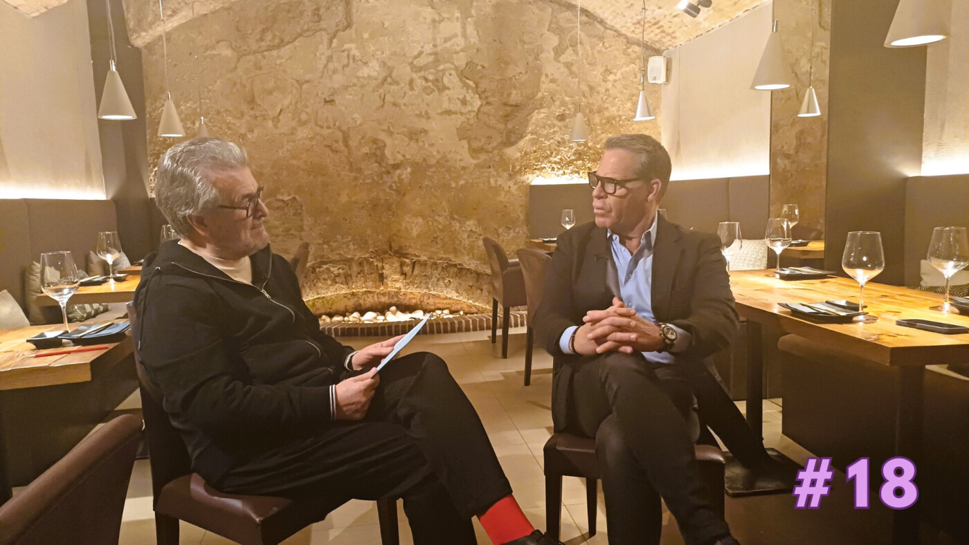 Gent de Sabadell: Germán Ramírez, l’home de les mil vides i un sol cor