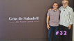 David Baró, el mentalista que va començar com a ventríloc als 9 anys, visita «Gent de Sabadell»
